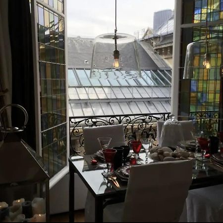 Villa Eiffel Paris Exterior foto