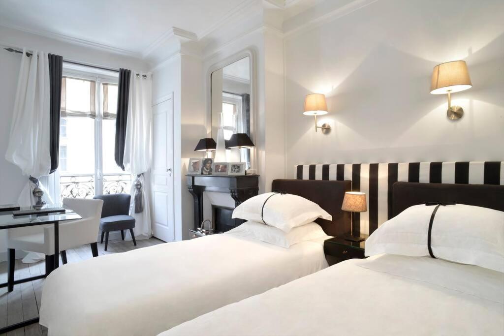 Villa Eiffel Paris Exterior foto