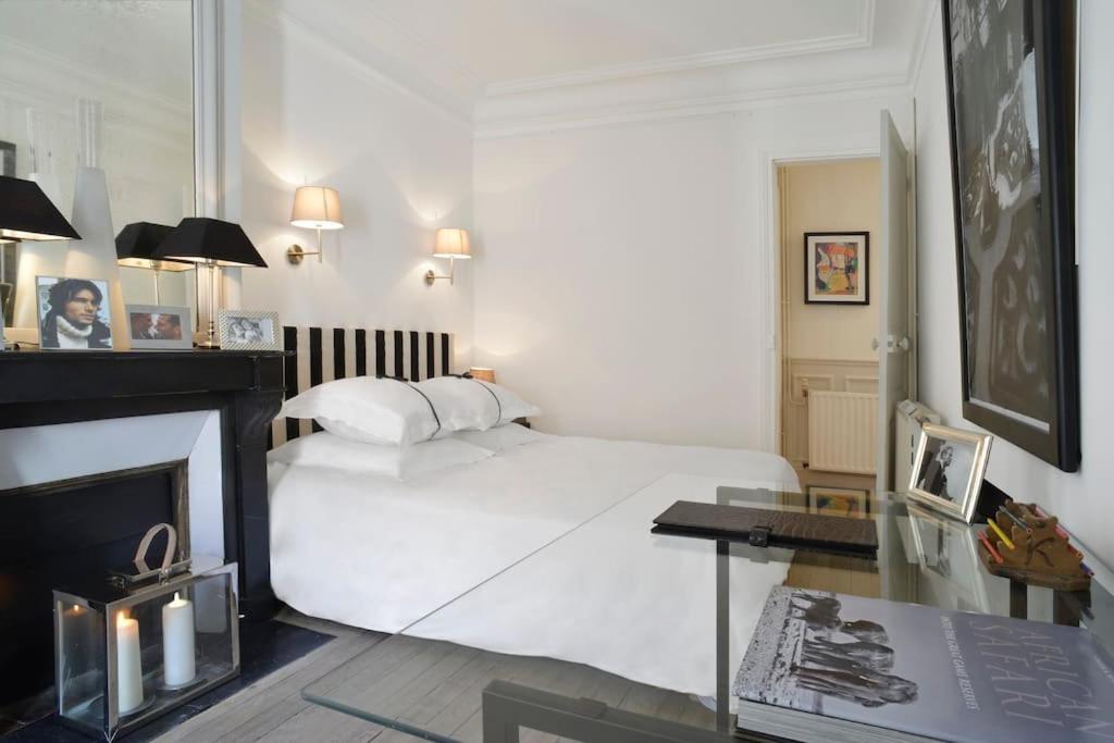 Villa Eiffel Paris Exterior foto