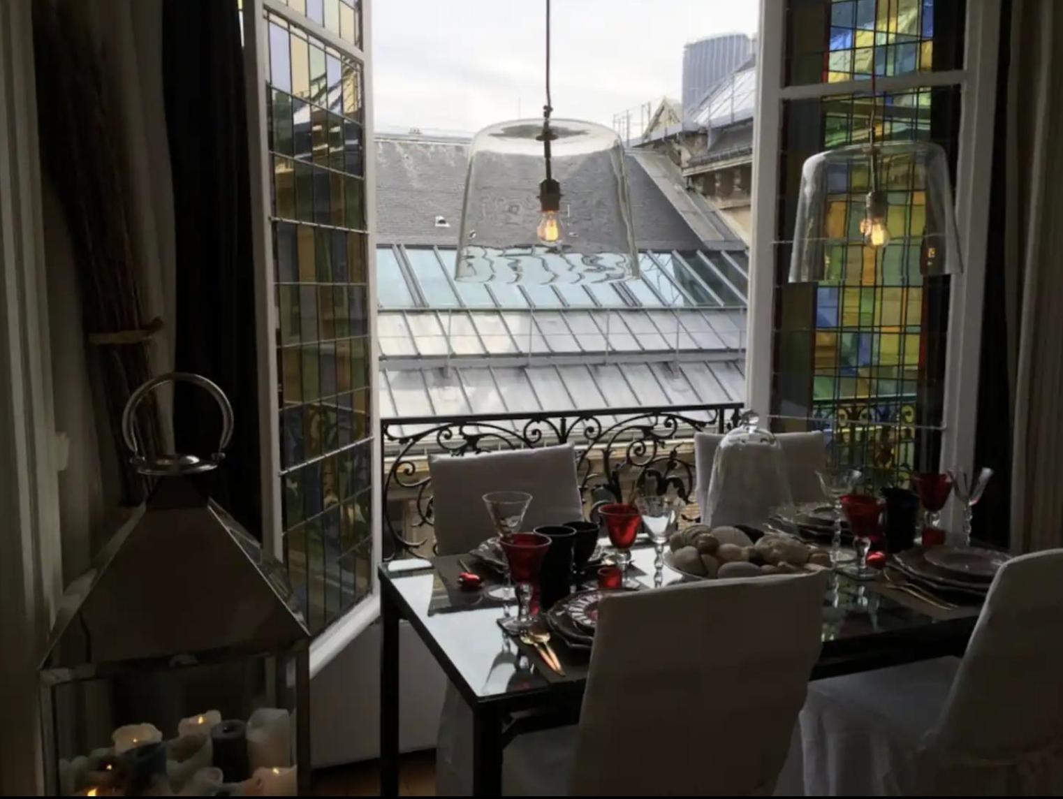 Villa Eiffel Paris Exterior foto