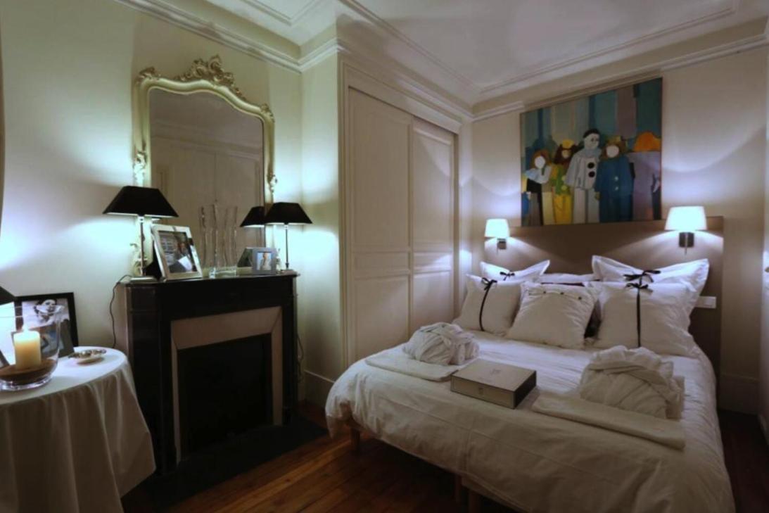 Villa Eiffel Paris Exterior foto