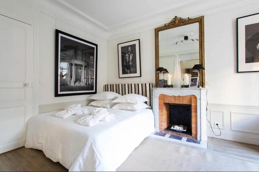 Villa Eiffel Paris Exterior foto